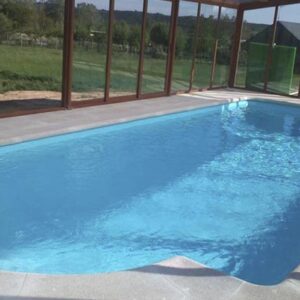 Piscina P-C (7,50x3,50x0,90/1,75 Profundidad)