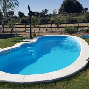 Piscina Estilo 3 (6,60 x 3,20 x 1,25 Profundidad)