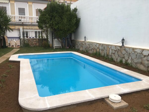 Piscina Luymar 1 (6 x 3,50 x 1,25 / 1,85 Profundidad) - Imagen 3