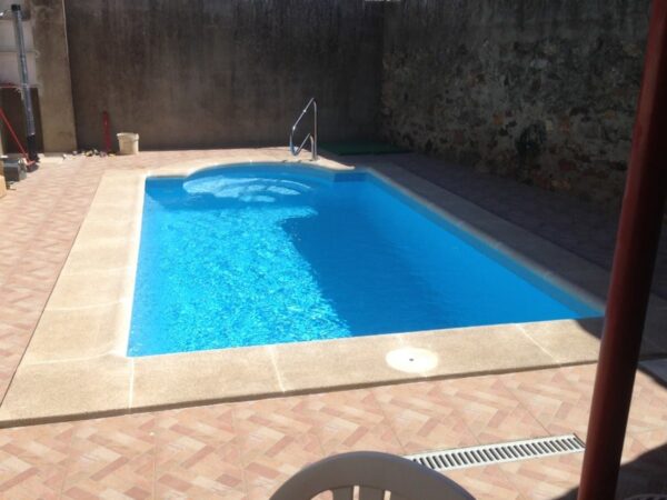 PISCINA AMBAR (6.20 x 3.00 x 1.26 / 1.60 Profundidad) - Imagen 4